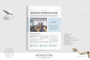 Newsletter Template