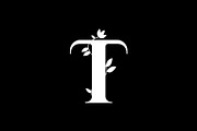 Letter T Natural Logo, a Branding & Logo Template by Salman Shop (Thumbnail 4 of 4)