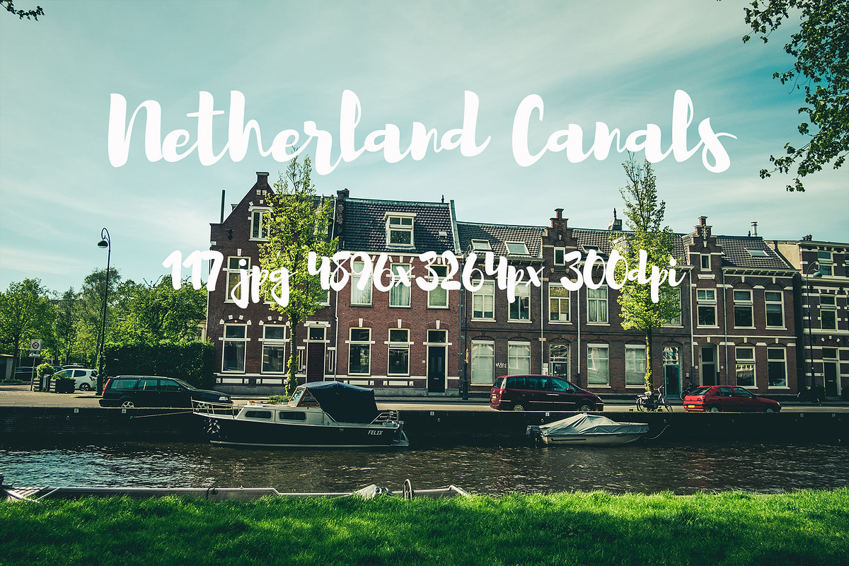 Canals of Netherlands, a Templates & Theme by ApertureVintage (Photo 13 of 27)