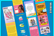DoReMi Showit Website Template, a Websites & App Template by Flat Icons (Thumbnail 10 of 10)