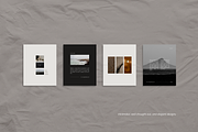 Brown and Beige Instagram Templates, a Social Media Template by IRISEA DESIGNS (Thumbnail 5 of 6)