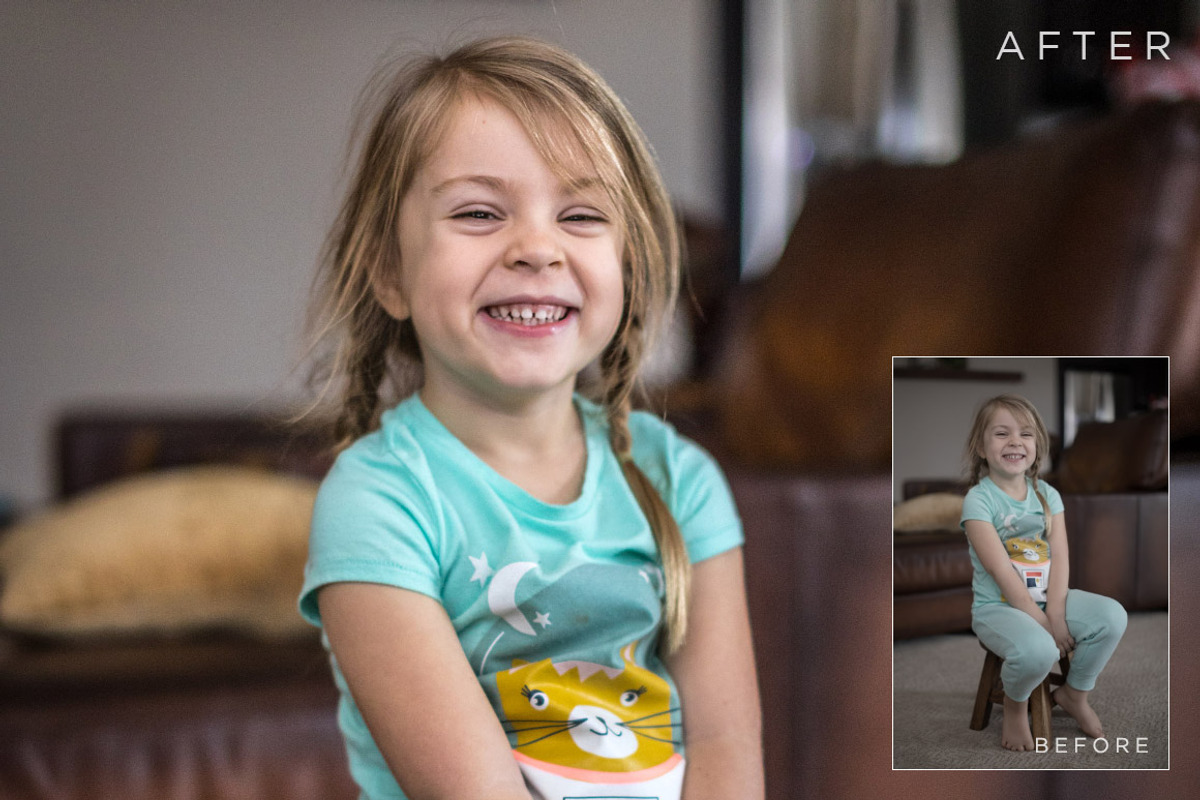 Pro Portrait Lightroom Presets Vol 3, a Preset Add-On by ShutterSweets (Photo 8 of 9)