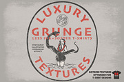 Luxury Grunge Textures, a Texture Graphic by TheVectorLab (Thumbnail 3 of 11)