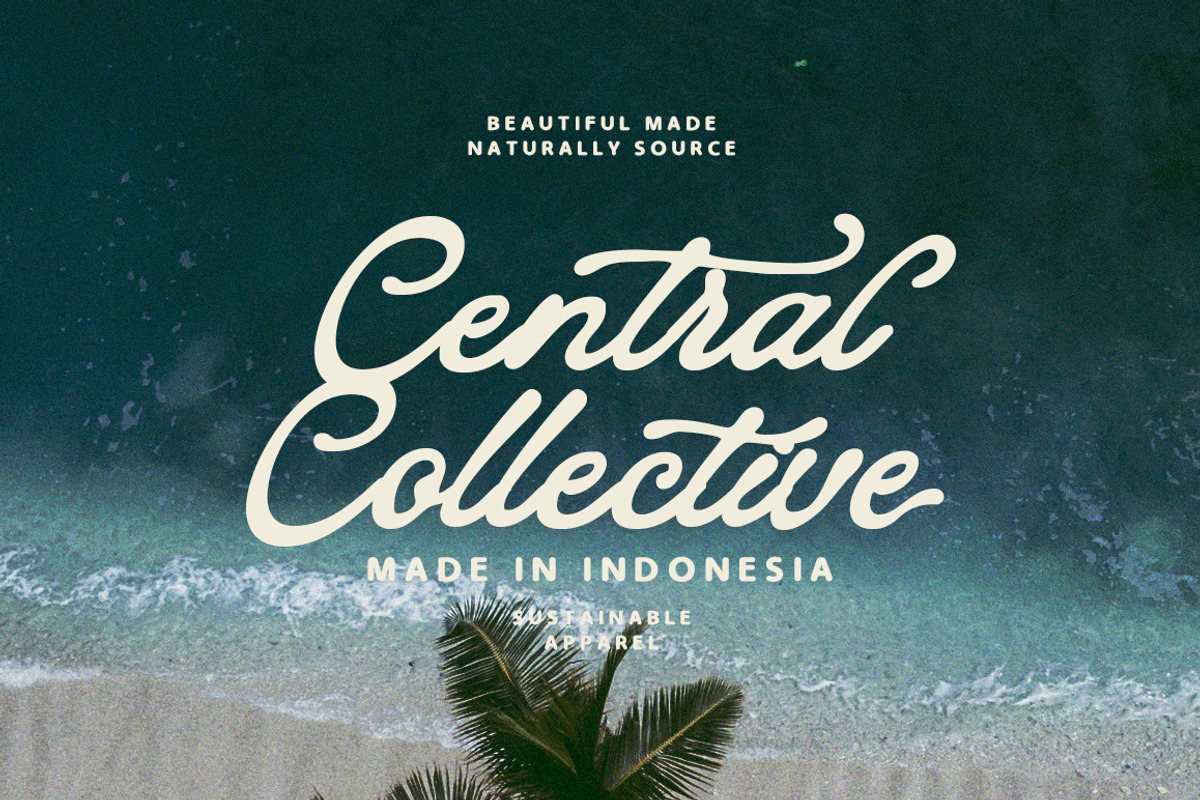 Variation Classic, a Script Font by StudioRhd (Photo 9 of 11)