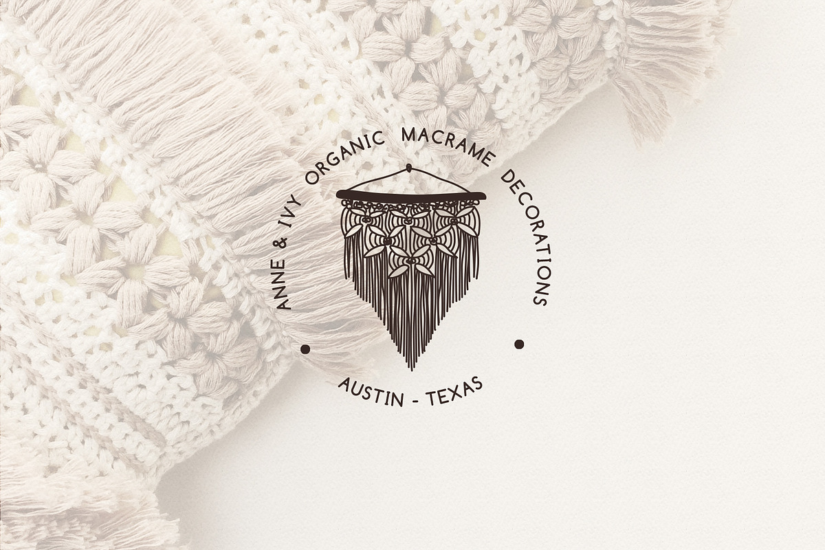 Bohemian Logo Elements - Mystic 2021, a Healthcare Illustration by amber&ink (Photo 12 of 15)