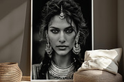 Bollywood Wall Art Collection, an Illustration by PrintablesByFranklyn (Thumbnail 14 of 15)