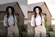 Fresh & White Lightroom Collection, an Action Add-On by Andit themes (Thumbnail 9 of 11)