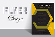 Creative Flyer Template Bundle, a Flyer Template by hkmonir (Thumbnail 2 of 3)
