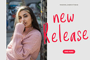 KÜNZLER – Condensed Handwritten Font, a Handwritten Font by VASTARD STUDIO (Thumbnail 2 of 12)