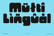 CS Soria Drawn, a Sans Serif Font by Craft Supply Co. (Thumbnail 6 of 8)