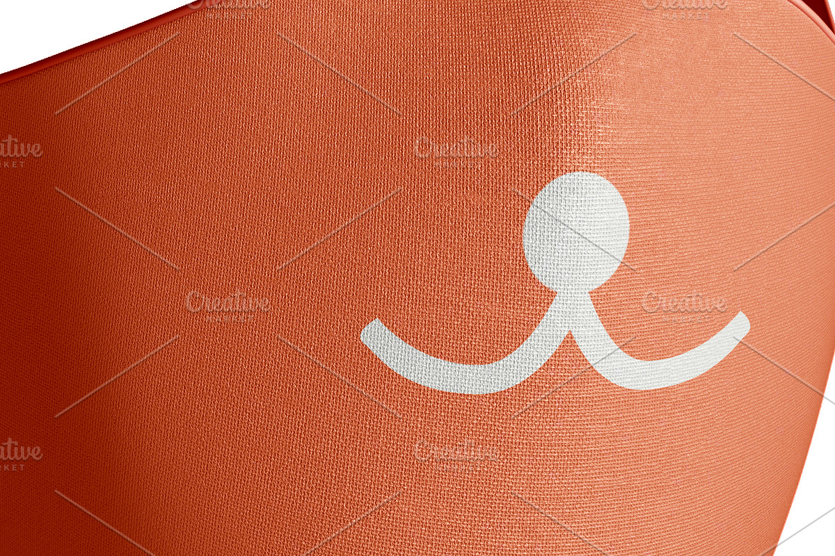 Face mask mockup, a Mask Mockup by Radmila (Photo 8 of 8)