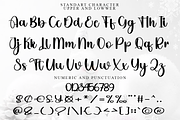 Anything, a Handwritten Font by InermediaSTUDIO (Thumbnail 5 of 8)