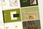 SENZA Brand Guidelines, a Brochure Template by Imagination Area (Thumbnail 2 of 14)
