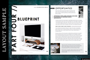 4X Ebook Bundle Templates  | 67% Off, a Magazine Template by Template Monkey @dscience (Thumbnail 34 of 43)