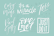 Lettering Expansion Kit [Procreate], a Brush Add-On by The Scratchy Nib (Thumbnail 7 of 7)