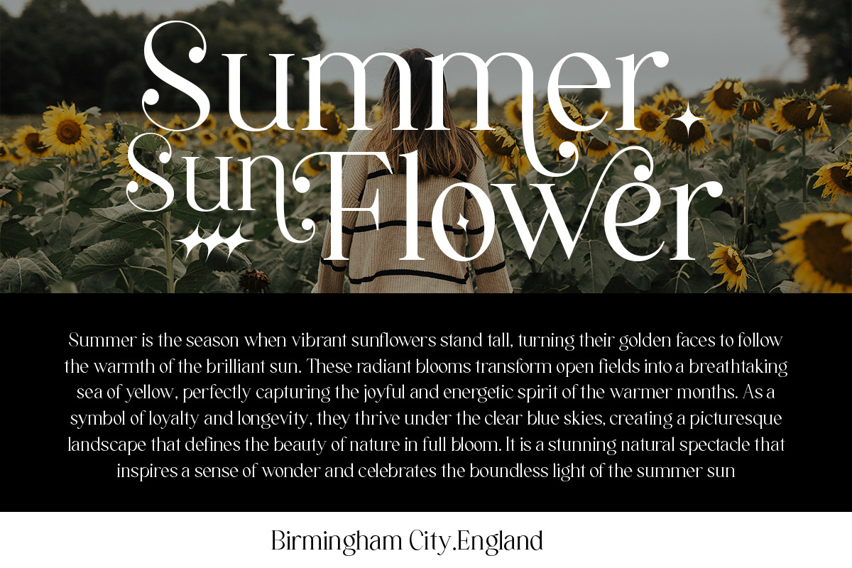 Sareyona Collection, a Serif Font by Madjack.font (Photo 7 of 10)