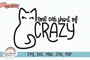 Cat Life Design Bundle, an Illustration by Phat Happy Life (Thumbnail 10 of 12)