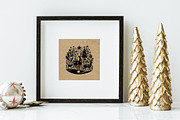 Christmas Art | Posters and Cards, an Object Graphic by KetteCreate (Thumbnail 18 of 18)