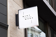 55 Minimalist Luxe Logos, a Branding & Logo Template by Mint Made (Thumbnail 14 of 17)