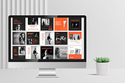 100 Animated Canva Instagram Kit, a Social Media Template by TheBrightGrap (Thumbnail 23 of 25)