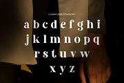 Bogent - Retro Classic Serif Font, a Serif Font by Flawless And Co (Thumbnail 7 of 10)