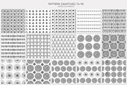 Big BOHO Handmade Pattern Pack, a Pattern Graphic by Alisa Fimen Design (Thumbnail 15 of 19)