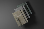 Modern Stationery Branding Mockup, an Advertising Mockup by East Gallery (Thumbnail 3 of 15)