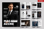 Magazine Bundle, a Magazine Template by ContestDesign (Thumbnail 68 of 84)