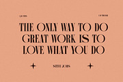 Jengky Elegant Serif Font, a Serif Font by Graphicxell (Thumbnail 8 of 10)
