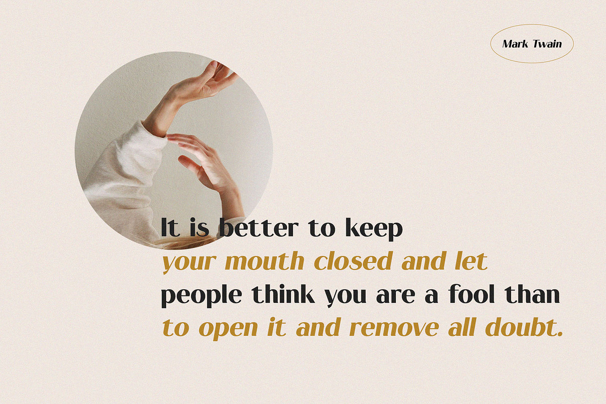 Salinka - Elegant Sans Serif Font, a Sans Serif Font by Typeformers (Photo 4 of 6)