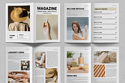 Magazine Layout, a Magazine Template by ContestDesign (Thumbnail 2 of 3)