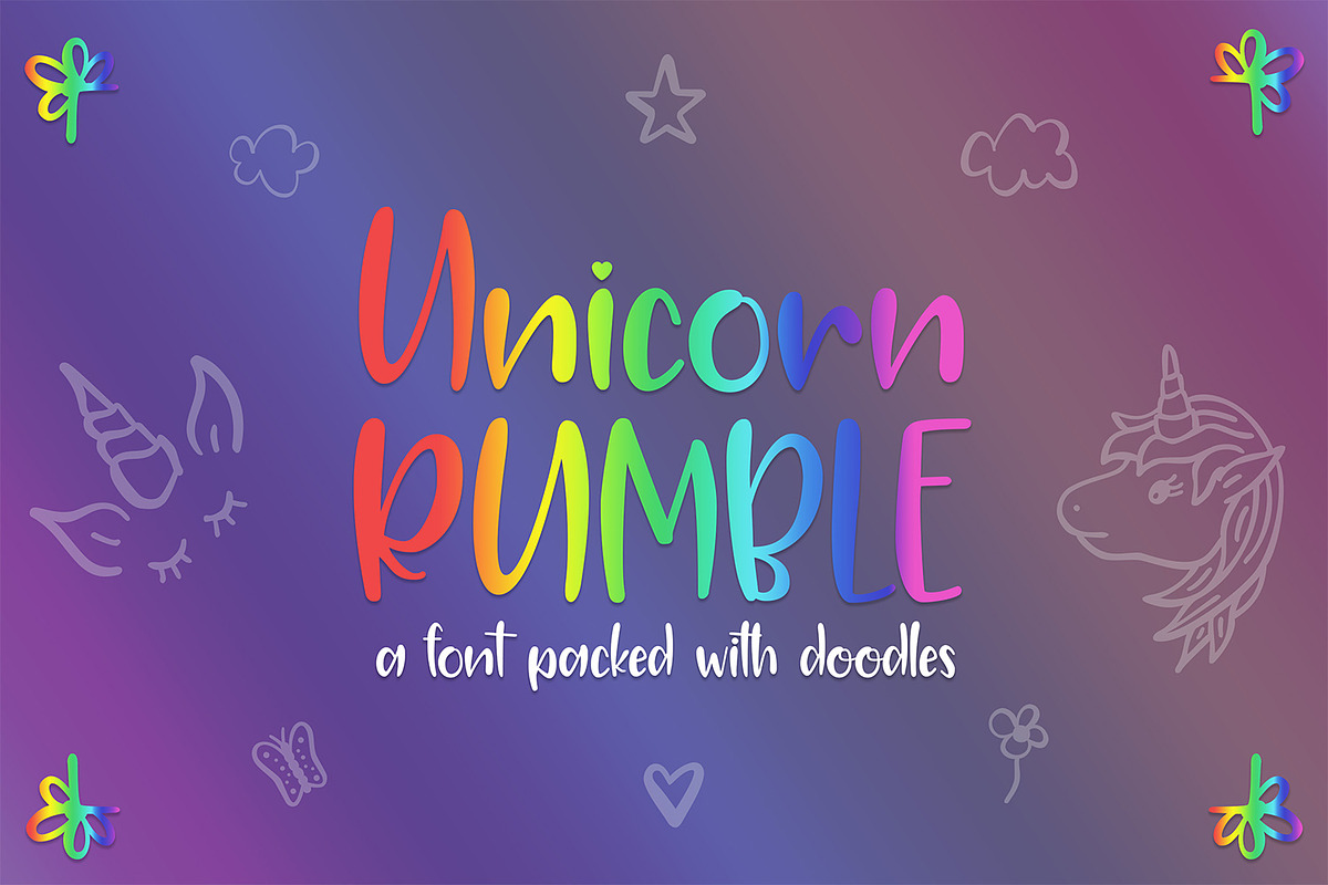 Unicorn Rumble preview 8