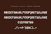 Chalke Comics - Thick & Rounded Font, a Sans Serif Font by QR Design Studio (Thumbnail 5 of 7)