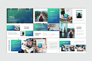 Fiction Multipurpose PowerPoint Temp, a Presentation Template by Twntysix (Thumbnail 3 of 5)