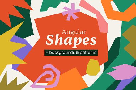 Angular Shapes