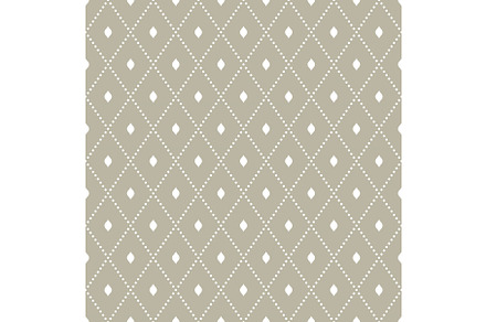 Seamless Geometric Pattern With