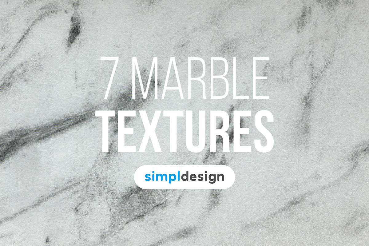Marble Textures, a Texture Graphic by SimplDesign (Photo 1 of 8)
