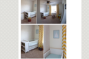 2 VECTOR & PSD quilt circle patterns, a Pattern Graphic by michLg designs (Thumbnail 2 of 4)