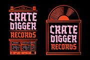 Grave Digger, a Blackletter Font by Price Foundry (Thumbnail 16 of 23)