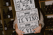 403 Obrinda - Serif Mono, a Serif Font by 403 Type Foundry (Thumbnail 14 of 15)