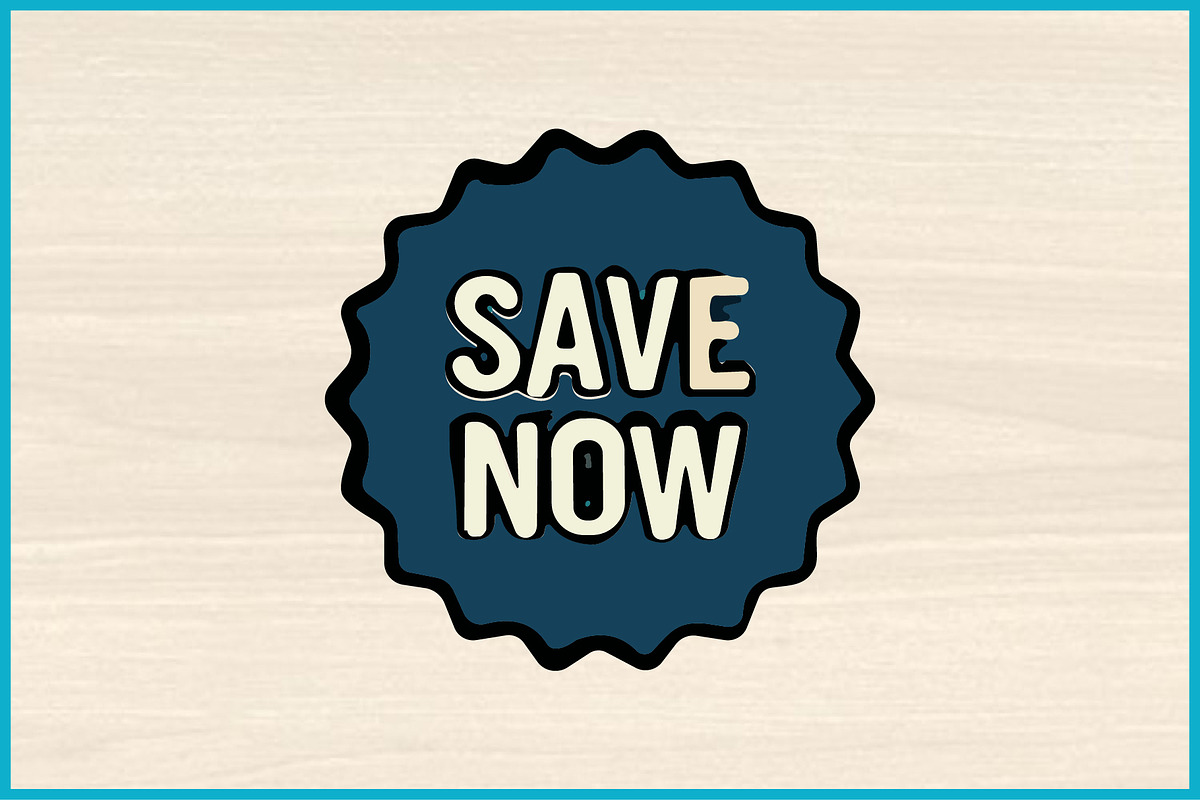 Modern Save Icons SVG Bundle, an Object Illustration by Artivon (Photo 2 of 4)