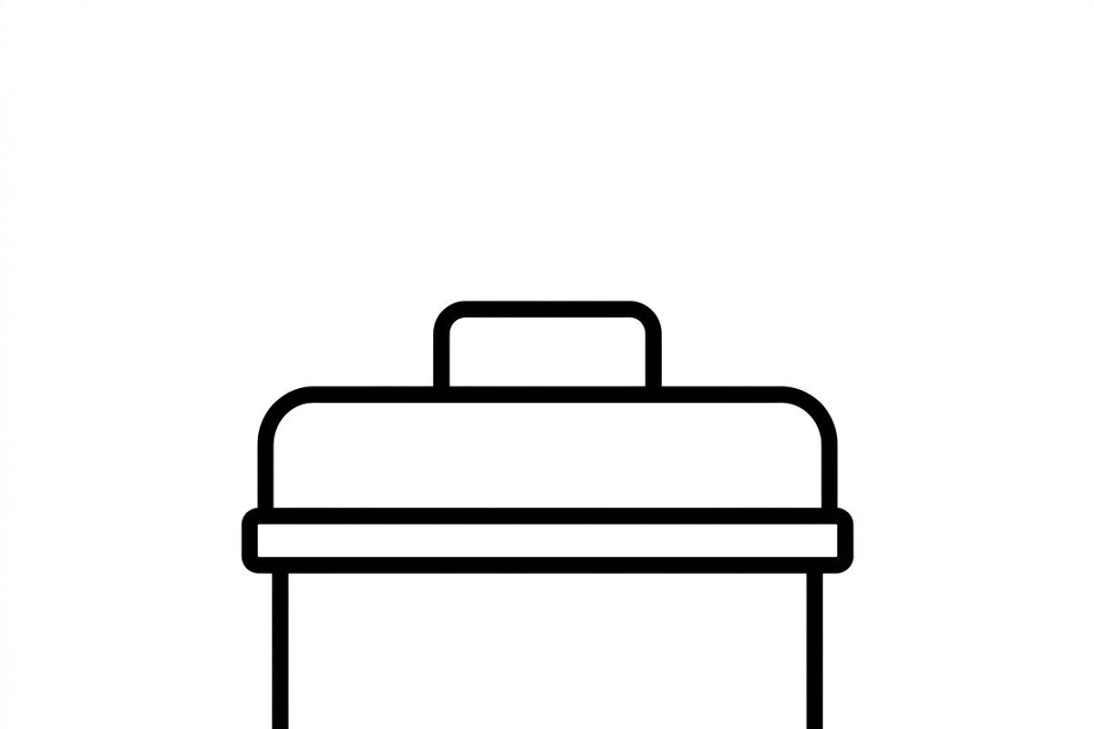 40 Home Repair Icon Set, an Outline Icon by adenpinkstore (Photo 14 of 29)