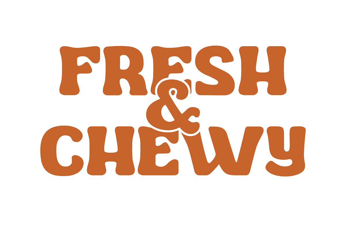 Chewbite - Bold Chubby Display Font, a Sans Serif Font by Pokal Studio (Photo 3 of 13)