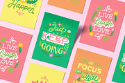 The Beautiful Lettering Collection, a Script Font by Vintage Division (Thumbnail 7 of 25)