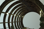 Subway tunnel T, an Environmental 3D Model by AndrewWhite (Thumbnail 18 of 20)