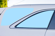 Car mockup. Car window mockup., a Print Template by MockupMarket (Thumbnail 2 of 2)