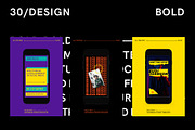 BOLD-Instagram Stories Animated, a Social Media Template by Invasi Studio (Thumbnail 12 of 15)