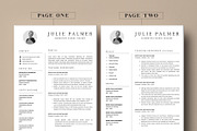 Google Docs Resume Template CV, a Resume Template by Quality Resume (Thumbnail 2 of 8)