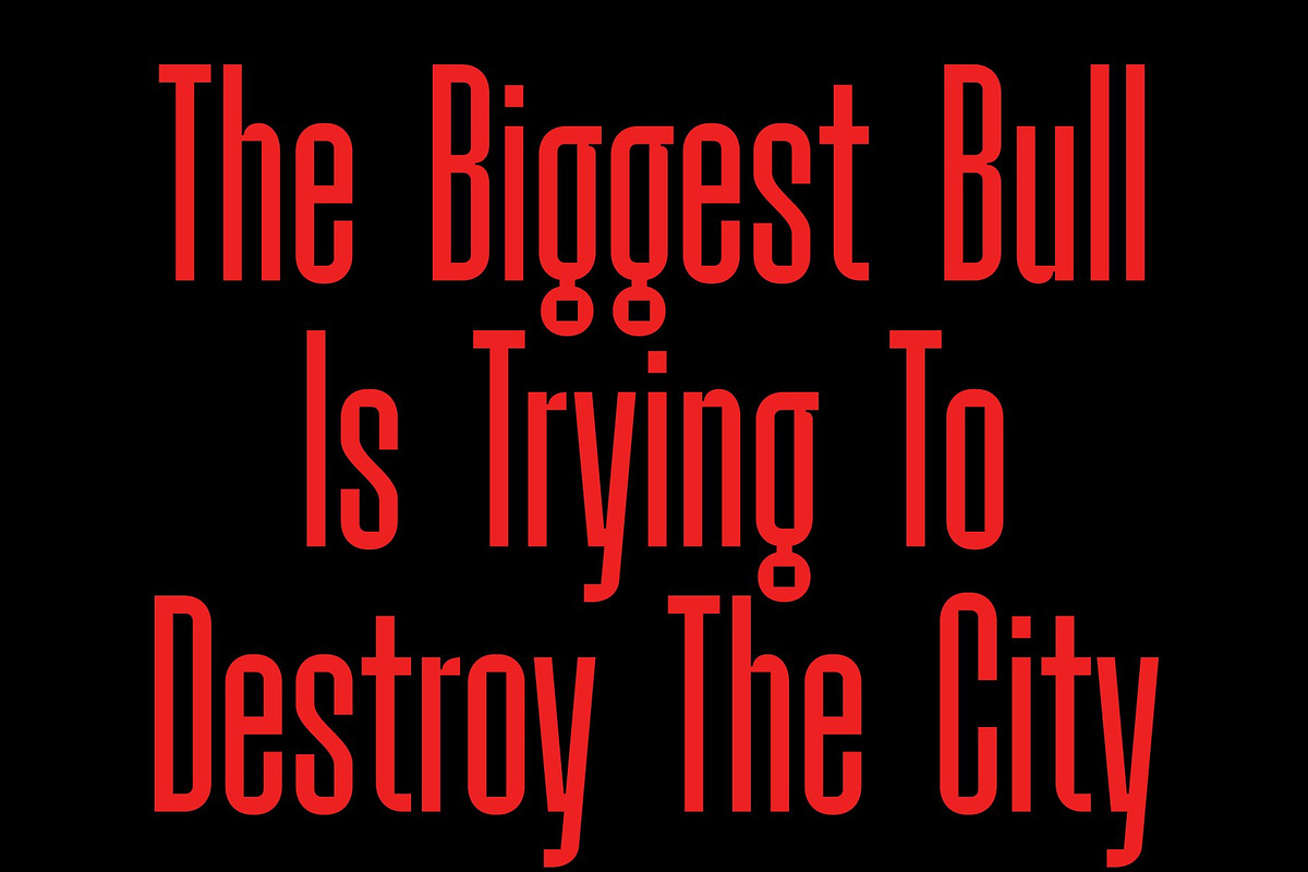 CS Balenda – Condensed Font, a Sans Serif Font by Craft Supply Co. (Photo 5 of 8)