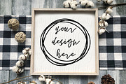 Mega Farmhouse Mockup Bundle, a Cups & Container Mockup by Affinity Grove (Thumbnail 9 of 19)